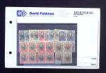 1858-1940, EASTERN EUROPE, attractive selection on