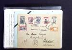 1858-1940, EASTERN EUROPE, attractive selection on