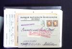 1858-1940, EASTERN EUROPE, attractive selection on