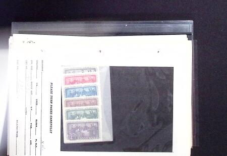 1858-1940, EASTERN EUROPE, attractive selection on