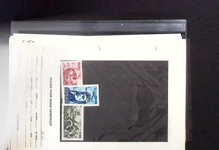 1858-1940, EASTERN EUROPE, attractive selection on