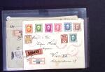1858-1940, EASTERN EUROPE, attractive selection on