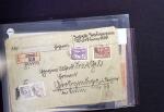 1858-1940, EASTERN EUROPE, attractive selection on