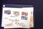 1858-1940, EASTERN EUROPE, attractive selection on