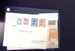 1858-1940, EASTERN EUROPE, attractive selection on