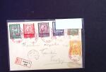 1858-1940, EASTERN EUROPE, attractive selection on