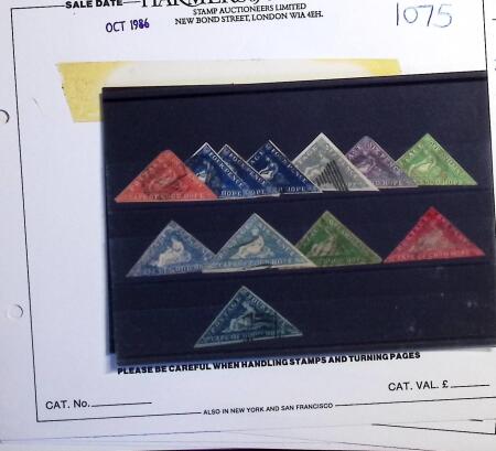 1883-1920, Forgery study on pages with chiefly "Spiro"