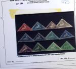 1883-1920, Forgery study on pages with chiefly "Spiro"