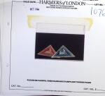 1883-1920, Forgery study on pages with chiefly "Spiro"