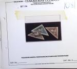 1883-1920, Forgery study on pages with chiefly "Spiro"