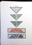 1883-1920, Forgery study on pages with chiefly "Spiro"