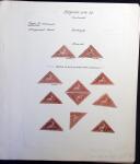 1883-1920, Forgery study on pages with chiefly "Spiro"