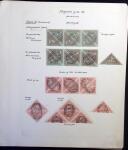 1883-1920, Forgery study on pages with chiefly "Spiro"
