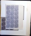 1883-1920, Forgery study on pages with chiefly "Spiro"