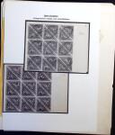 1883-1920, Forgery study on pages with chiefly "Spiro"