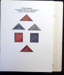 1883-1920, Forgery study on pages with chiefly "Spiro"