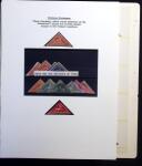 1883-1920, Forgery study on pages with chiefly "Spiro"