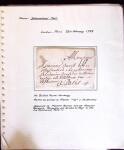 1661-1860 Lot de 127 lettres et documents, divers déboursés,