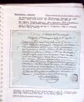 1661-1860 Lot de 127 lettres et documents, divers déboursés,