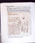 1661-1860 Lot de 127 lettres et documents, divers déboursés,