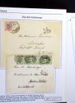 1856-1980, All-world selection on cards and pages,