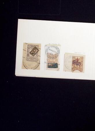 1856-1980, All-world selection on cards and pages,