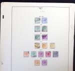 1856-1980, All-world selection on cards and pages,