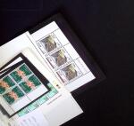 1856-1980, All-world selection on cards and pages,