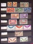 1913-81, Mint and used AIRS collection in stockbook,