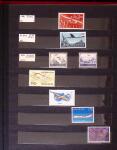 1913-81, Mint and used AIRS collection in stockbook,