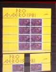 1913-81, Mint and used AIRS collection in stockbook,