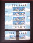 1913-81, Mint and used AIRS collection in stockbook,