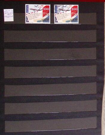 1913-81, Mint and used AIRS collection in stockbook,