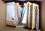1900-40, Fascinating lot of over 450 commercial covers