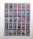 1849-2000, Collection de France en neuf albums, sept