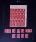1849-2000, Collection de France en neuf albums, sept