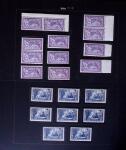 1849-2000, Collection de France en neuf albums, sept