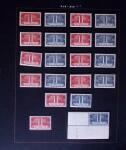 1849-2000, Collection de France en neuf albums, sept
