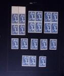 1849-2000, Collection de France en neuf albums, sept
