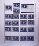 1849-2000, Collection de France en neuf albums, sept