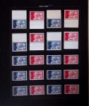 1849-2000, Collection de France en neuf albums, sept