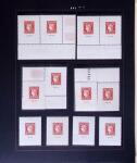1849-2000, Collection de France en neuf albums, sept