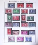 1849-2000, Collection de France en neuf albums, sept