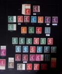 1849-2000, Collection de France en neuf albums, sept