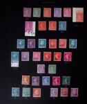 1849-2000, Collection de France en neuf albums, sept