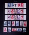 1849-2000, Collection de France en neuf albums, sept