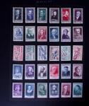 1849-2000, Collection de France en neuf albums, sept