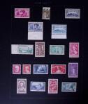 1849-2000, Collection de France en neuf albums, sept