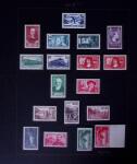 1849-2000, Collection de France en neuf albums, sept
