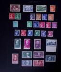 1849-2000, Collection de France en neuf albums, sept